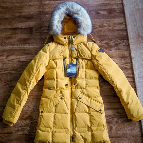 Pajar ava down parka sale